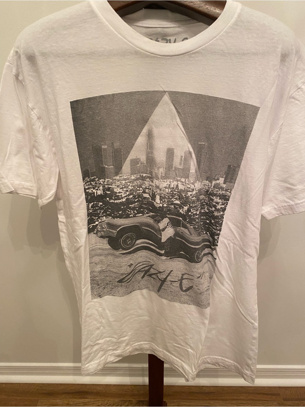 Eazy-E Lowridin’ in LA T-Shirt